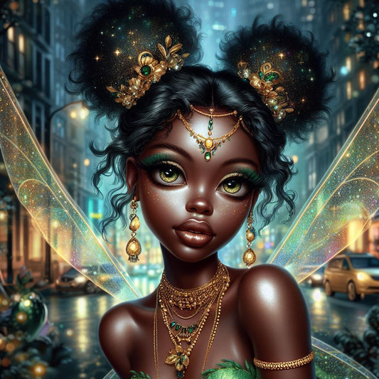 Alayah The Fairy Digital Download
